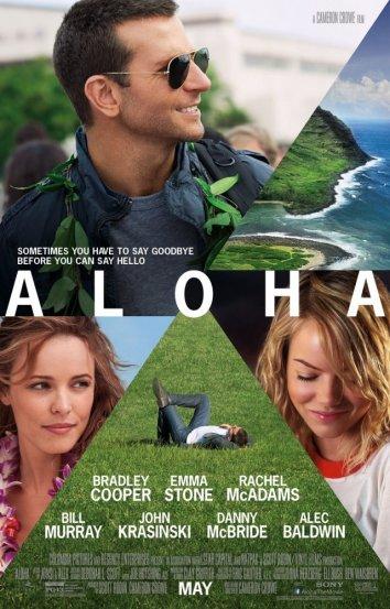 Фильм Алоха (2015) смотреть онлайн в HD качестве